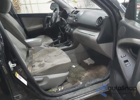 2009 Toyota Rav4 Base V6 из США, поврежденный, VIN JTMBK33V69D003244